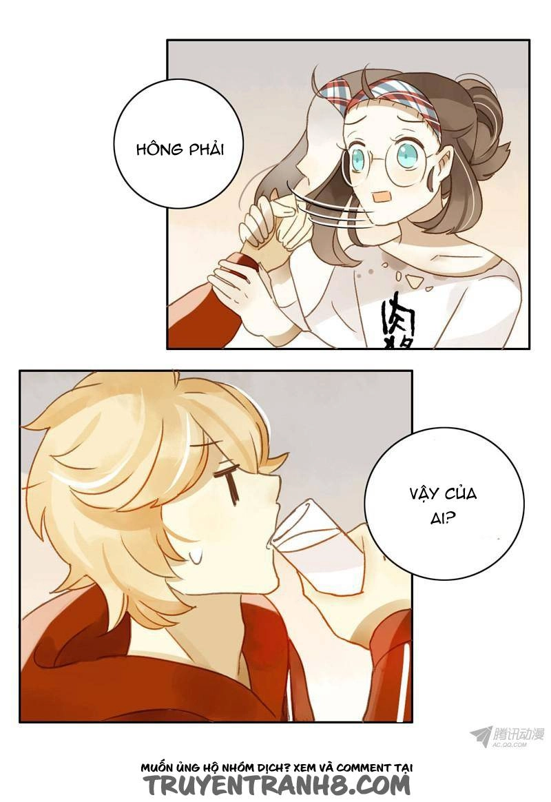 Sức Mạnh Của Sắc Đẹp Chapter 36 - 16