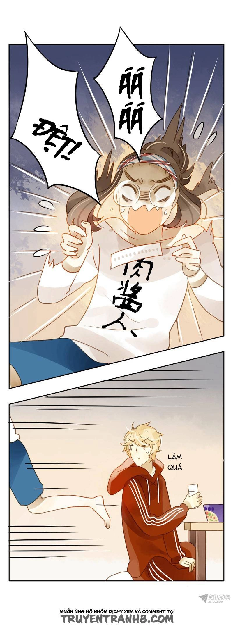 Sức Mạnh Của Sắc Đẹp Chapter 37 - 3