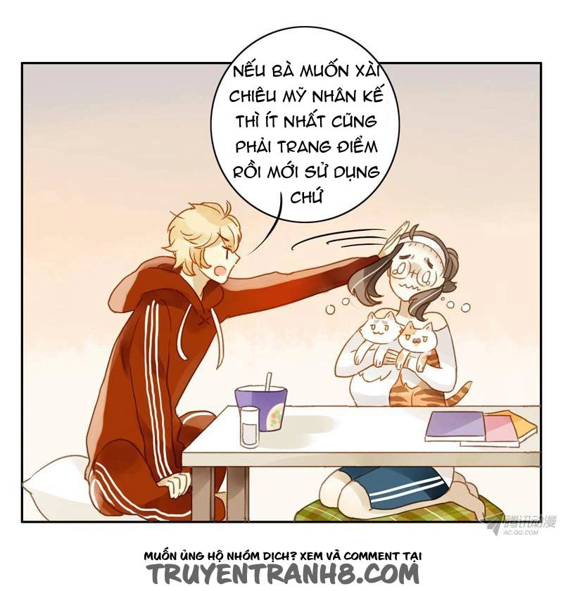 Sức Mạnh Của Sắc Đẹp Chapter 37 - 15