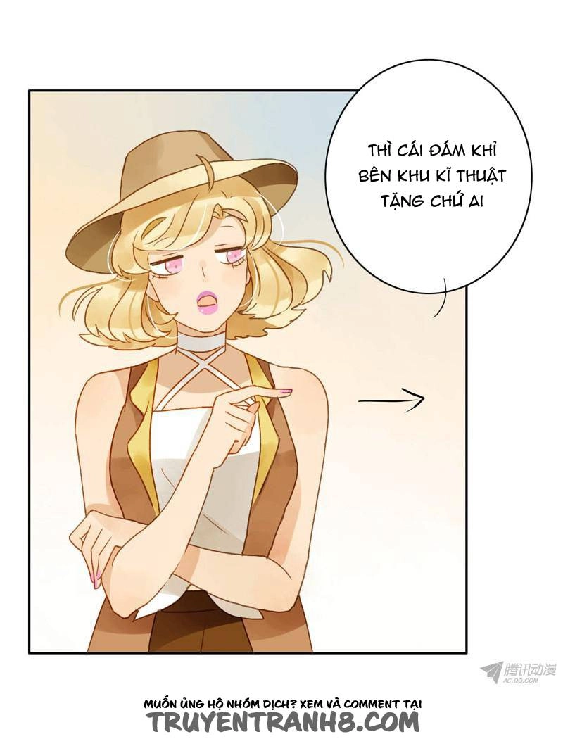 Sức Mạnh Của Sắc Đẹp Chapter 39 - 3