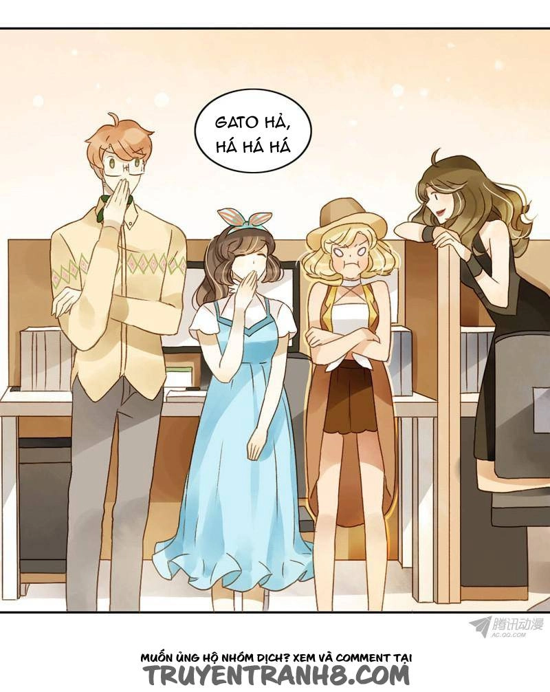 Sức Mạnh Của Sắc Đẹp Chapter 39 - 11