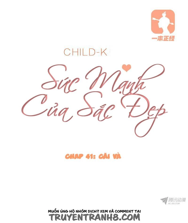 Sức Mạnh Của Sắc Đẹp Chapter 41 - 2