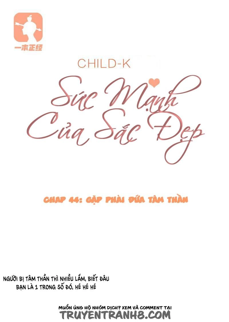 Sức Mạnh Của Sắc Đẹp Chapter 44 - 2