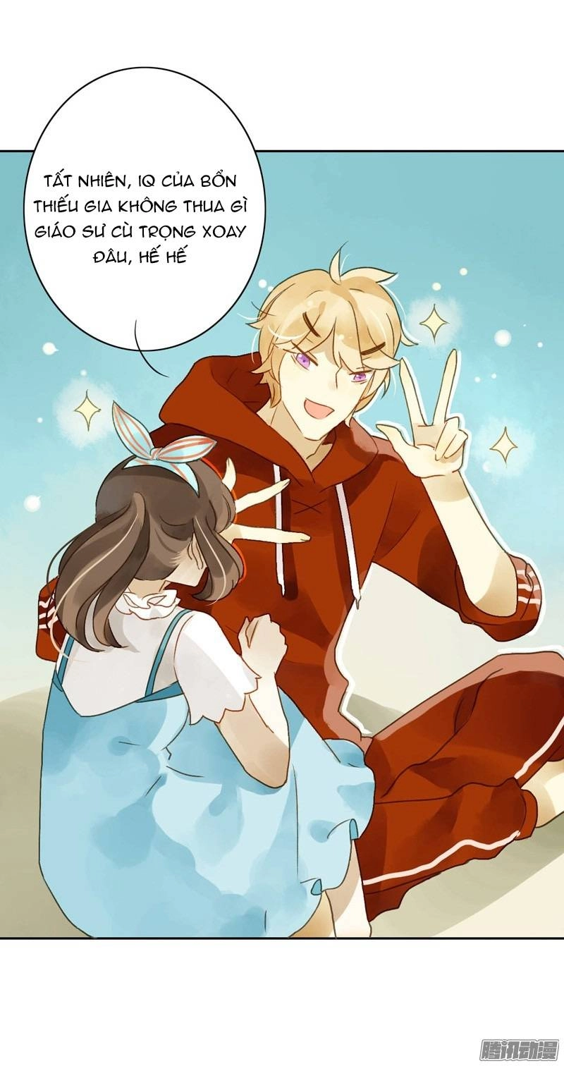 Sức Mạnh Của Sắc Đẹp Chapter 50 - 5