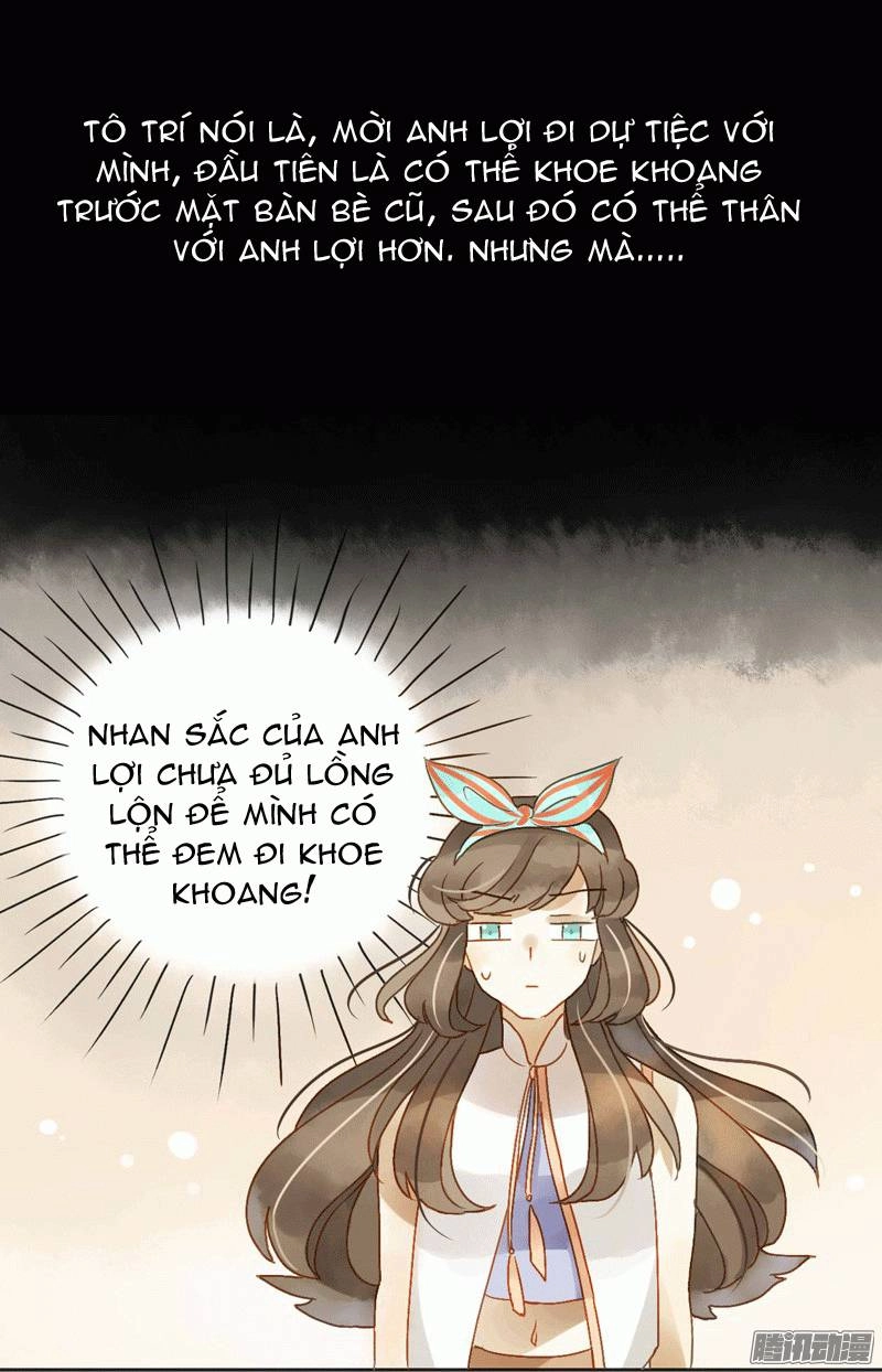 Sức Mạnh Của Sắc Đẹp Chapter 51 - 3