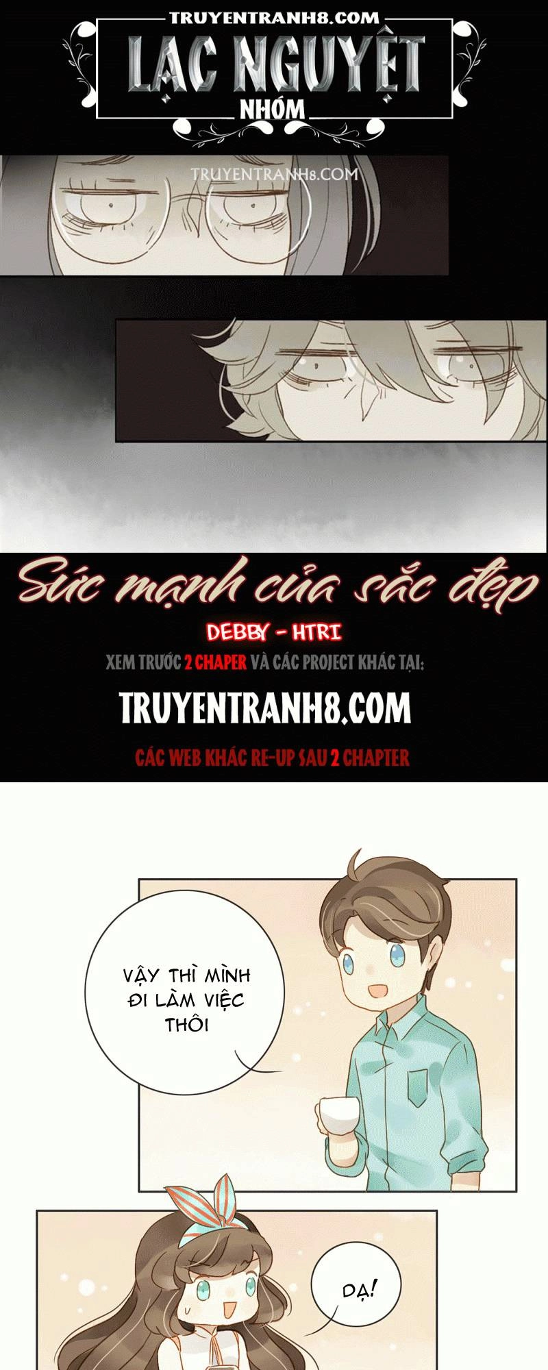 Sức Mạnh Của Sắc Đẹp Chapter 52 - 1