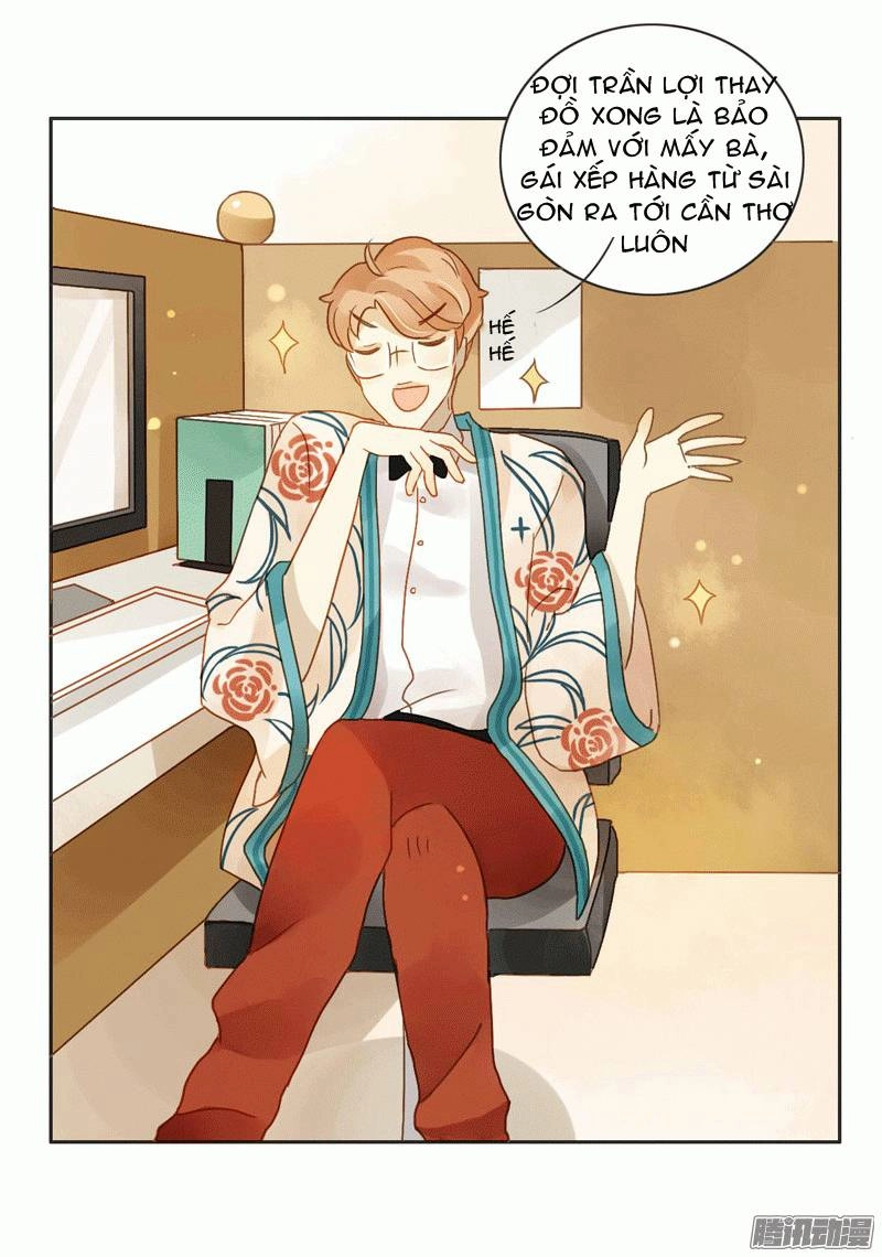 Sức Mạnh Của Sắc Đẹp Chapter 52 - 16