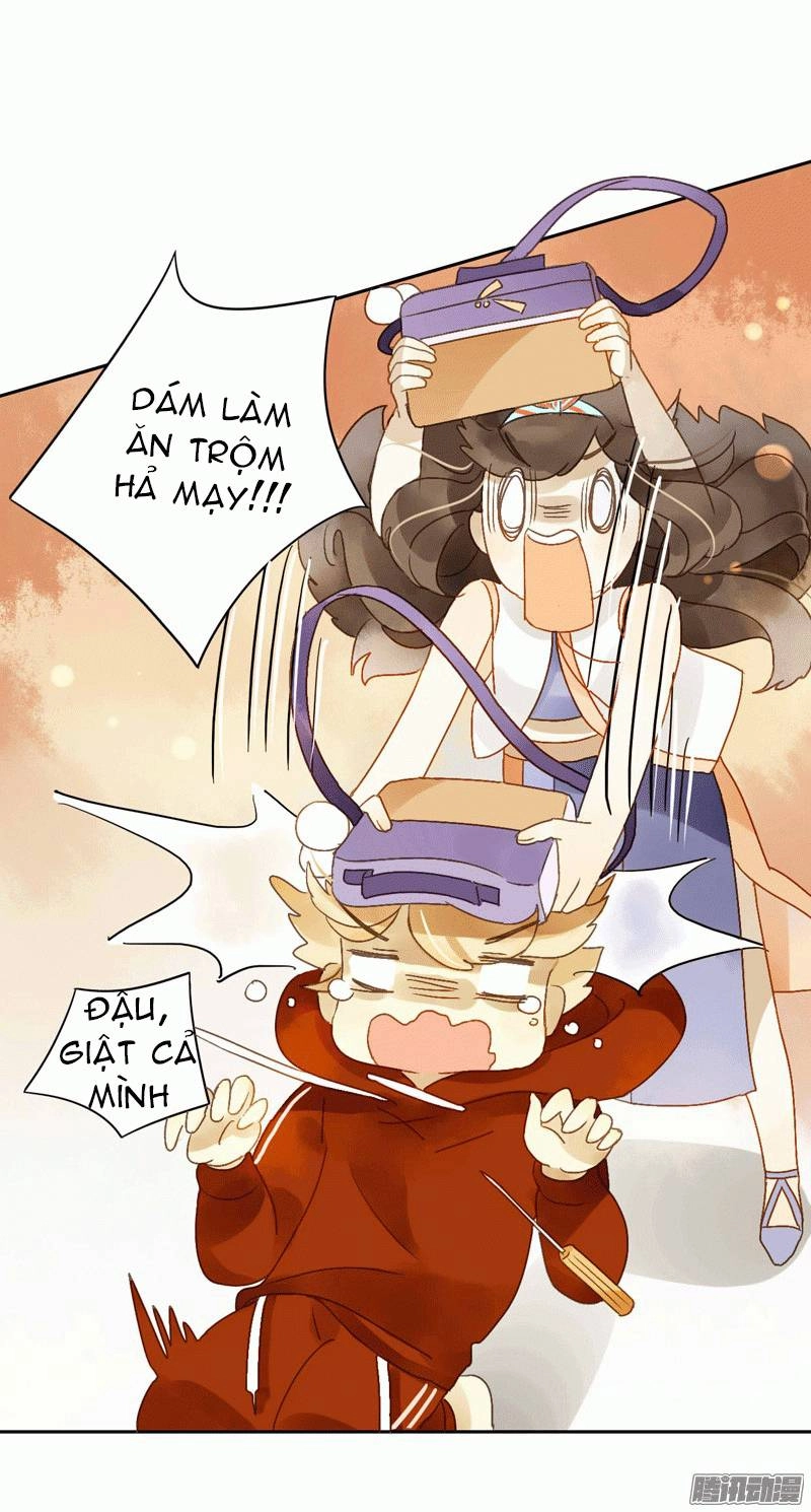 Sức Mạnh Của Sắc Đẹp Chapter 54 - 8