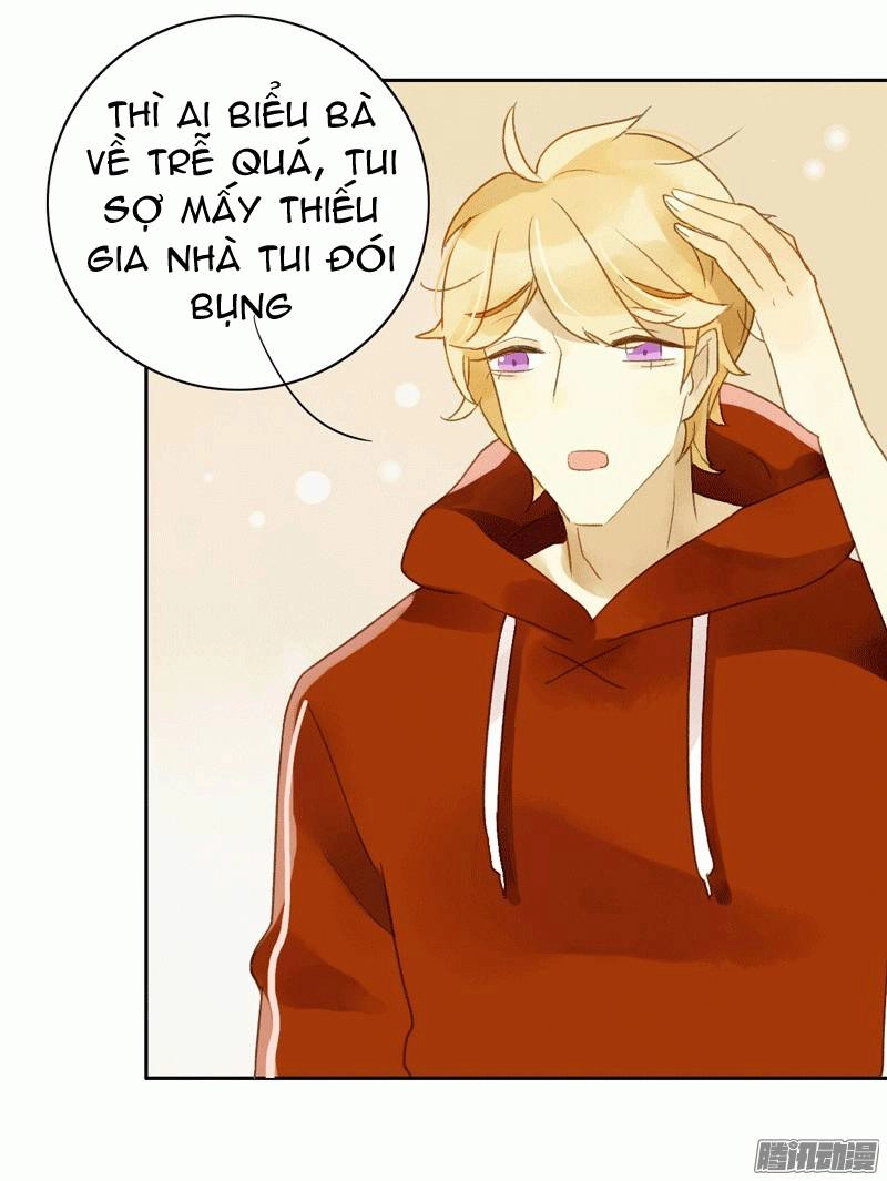 Sức Mạnh Của Sắc Đẹp Chapter 54 - 11