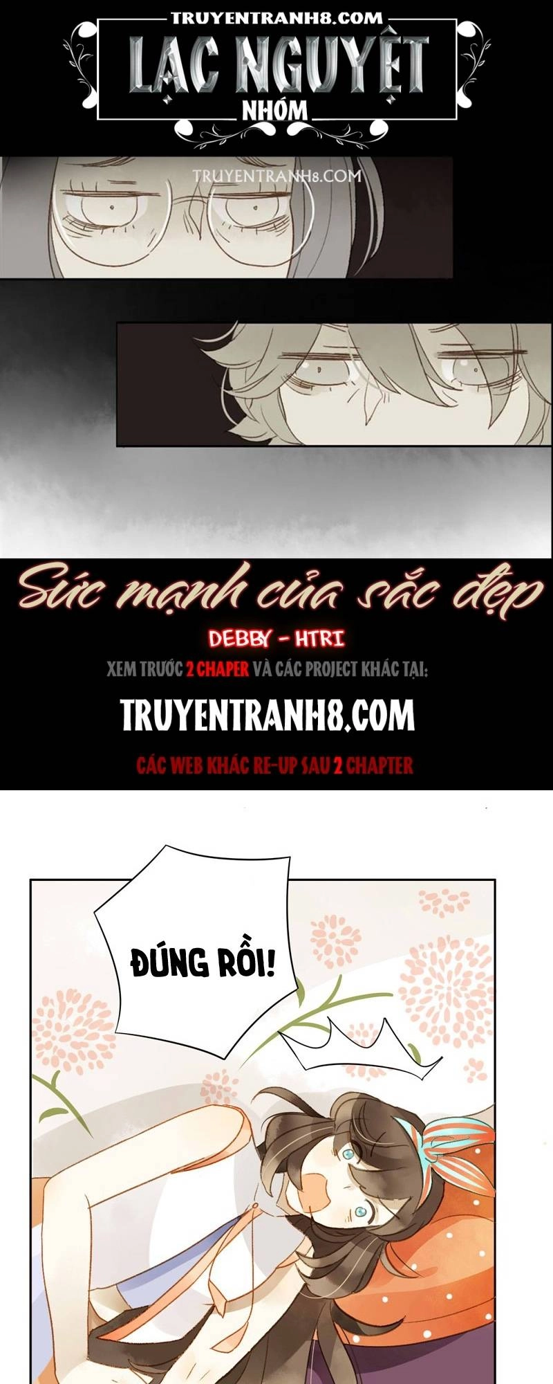 Sức Mạnh Của Sắc Đẹp Chapter 55 - 1