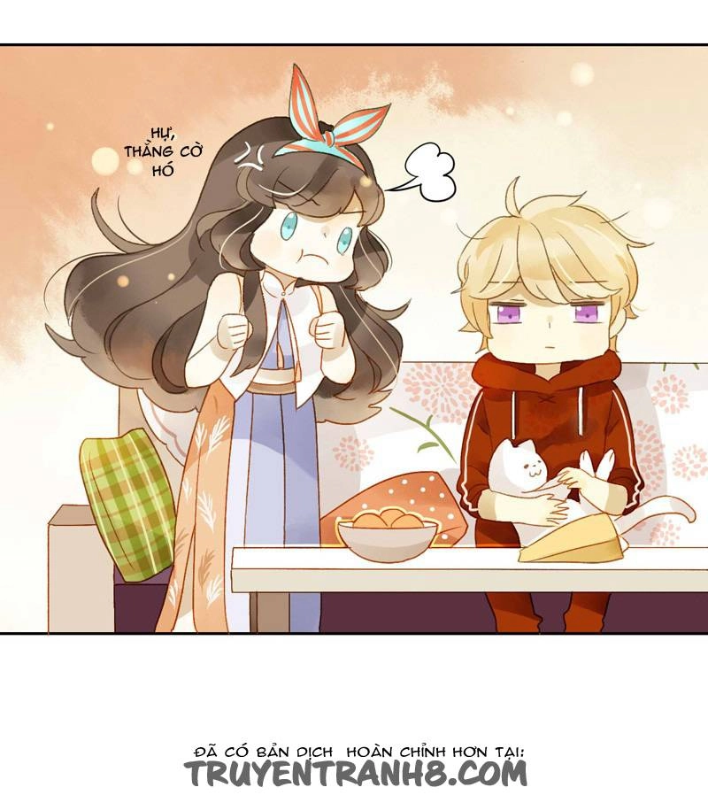 Sức Mạnh Của Sắc Đẹp Chapter 55 - 5