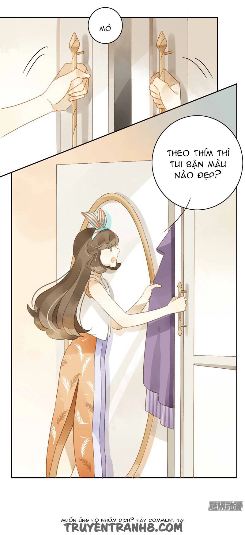 Sức Mạnh Của Sắc Đẹp Chapter 56 - 3