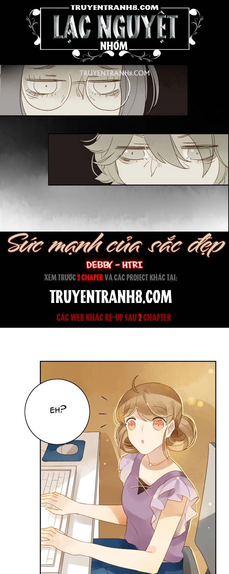 Sức Mạnh Của Sắc Đẹp Chapter 57 - 1