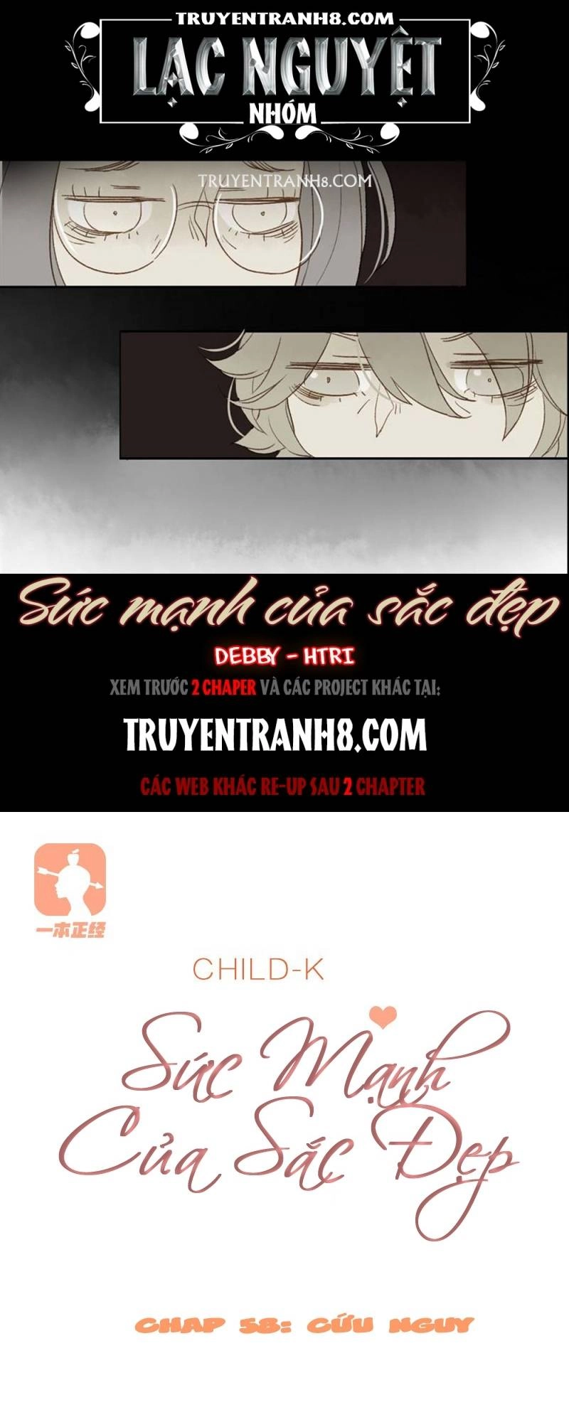 Sức Mạnh Của Sắc Đẹp Chapter 58 - 1