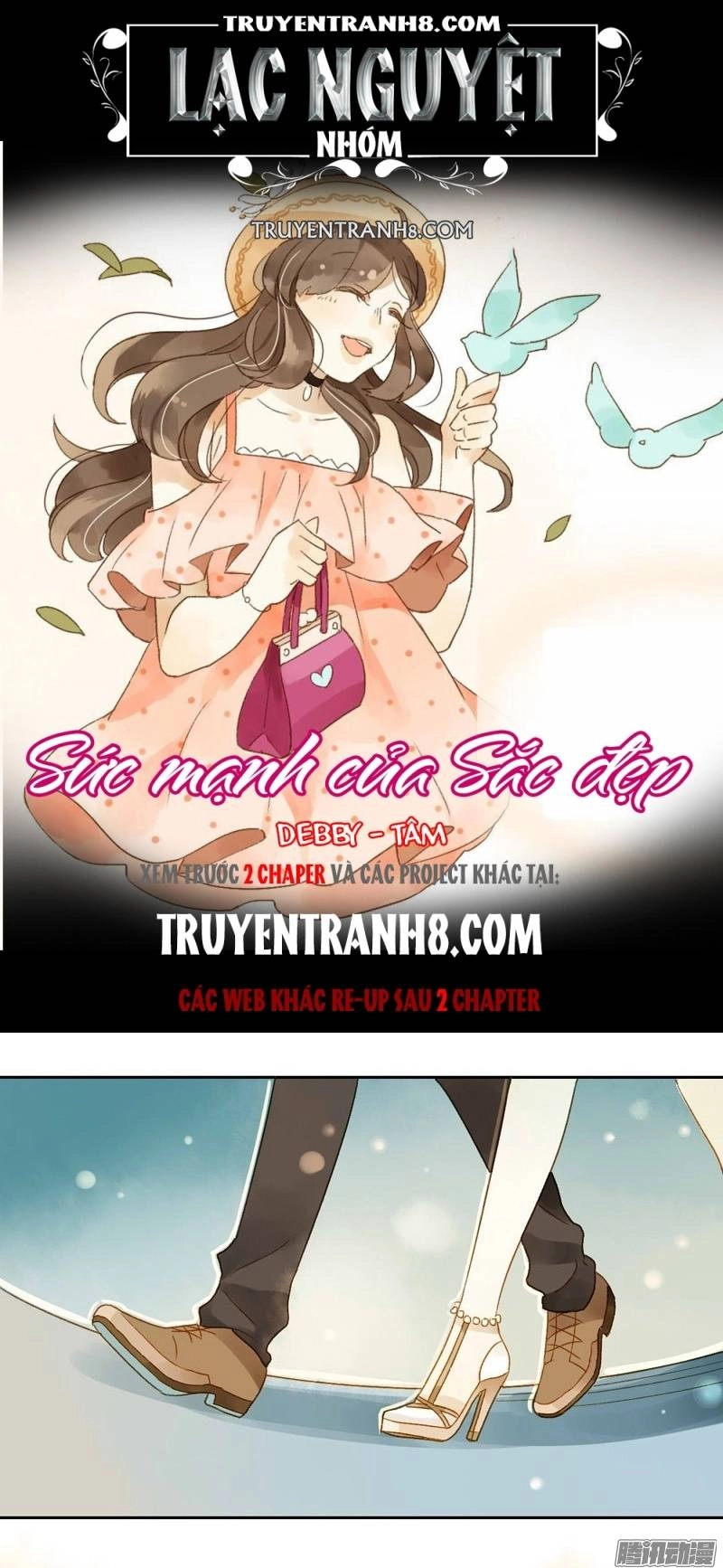 Sức Mạnh Của Sắc Đẹp Chapter 60 - 1