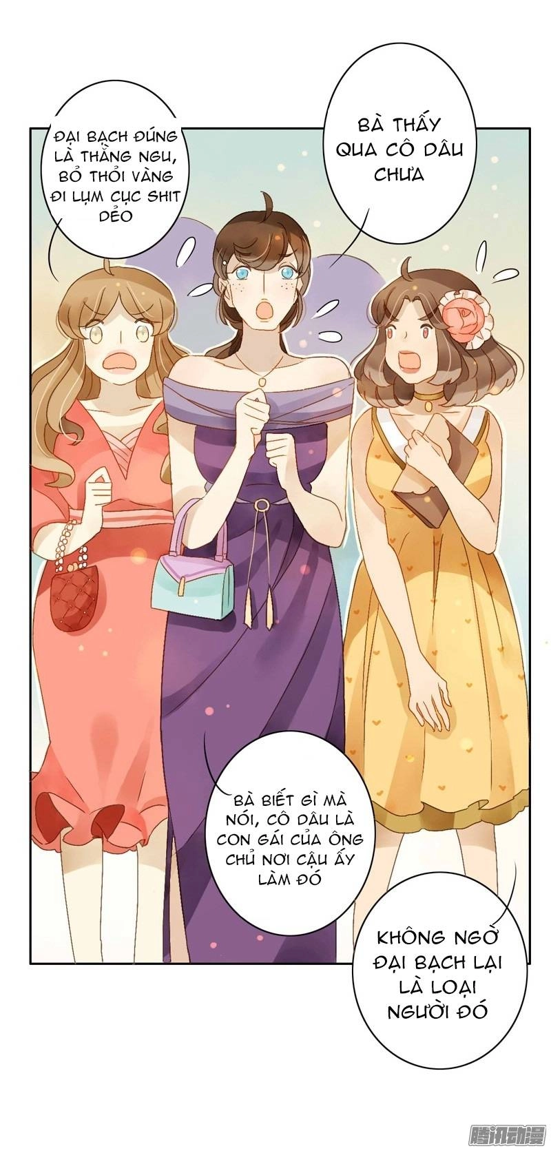 Sức Mạnh Của Sắc Đẹp Chapter 61 - 3