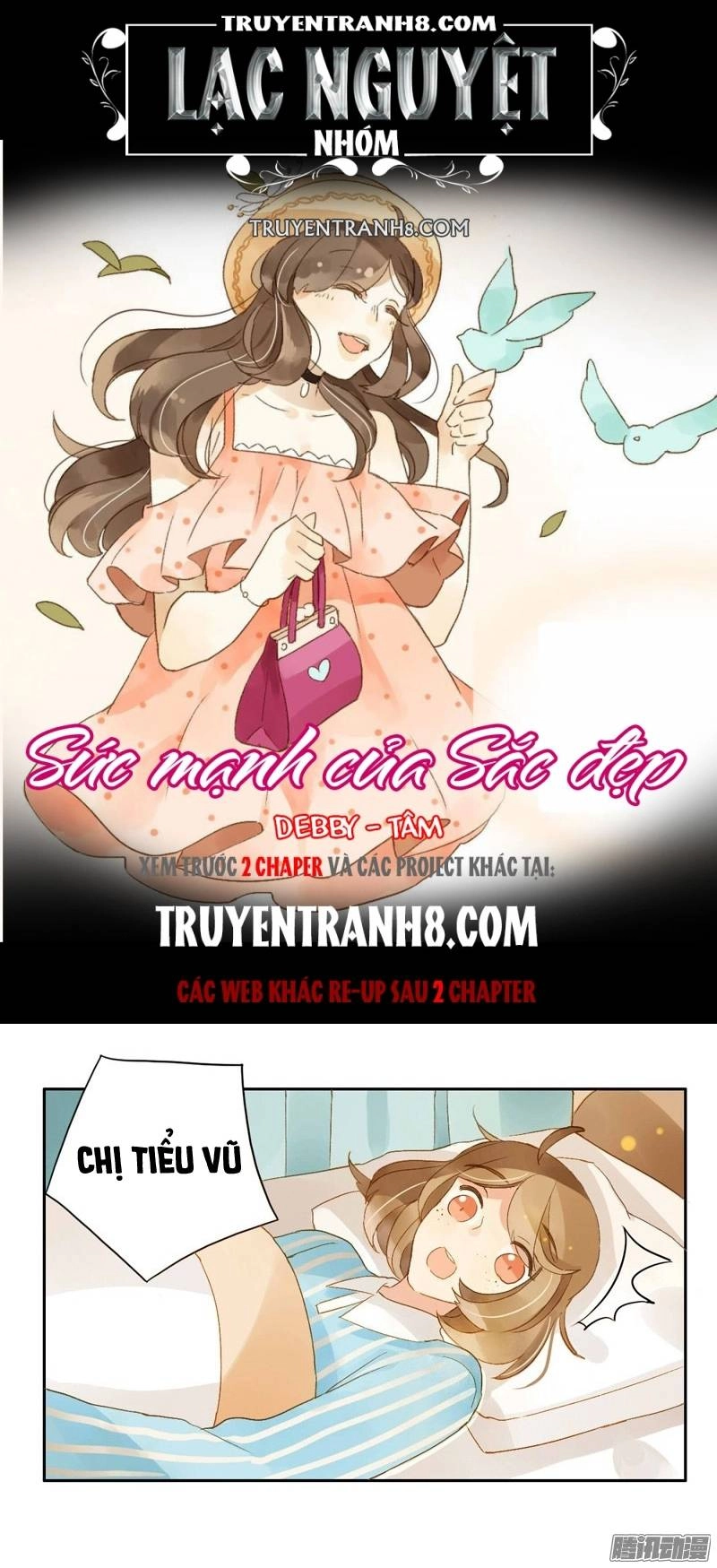 Sức Mạnh Của Sắc Đẹp Chapter 69 - 2