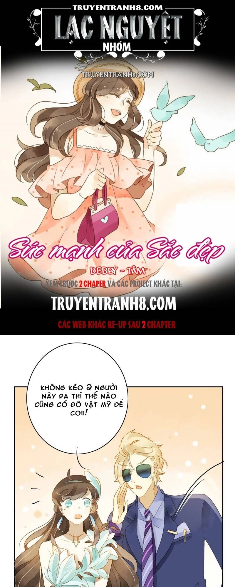 Sức Mạnh Của Sắc Đẹp Chapter 79 - 1