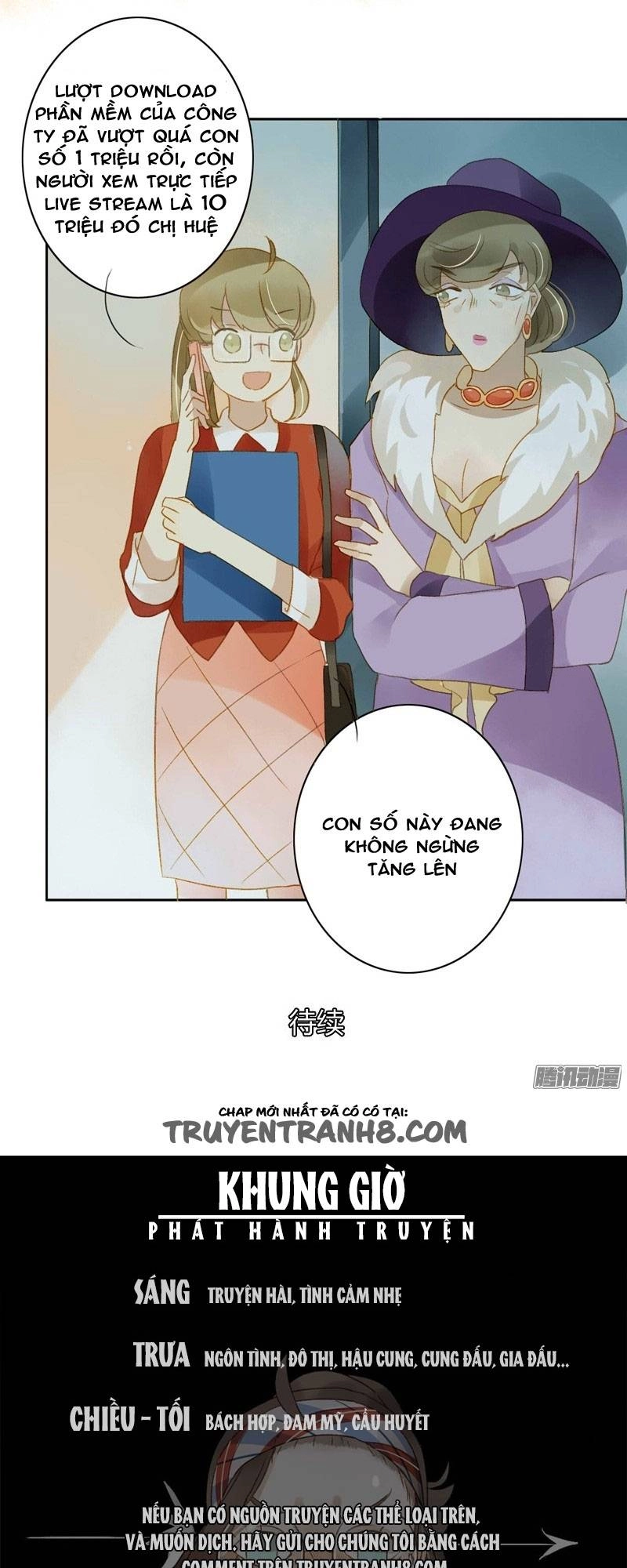 Sức Mạnh Của Sắc Đẹp Chapter 84 - 18