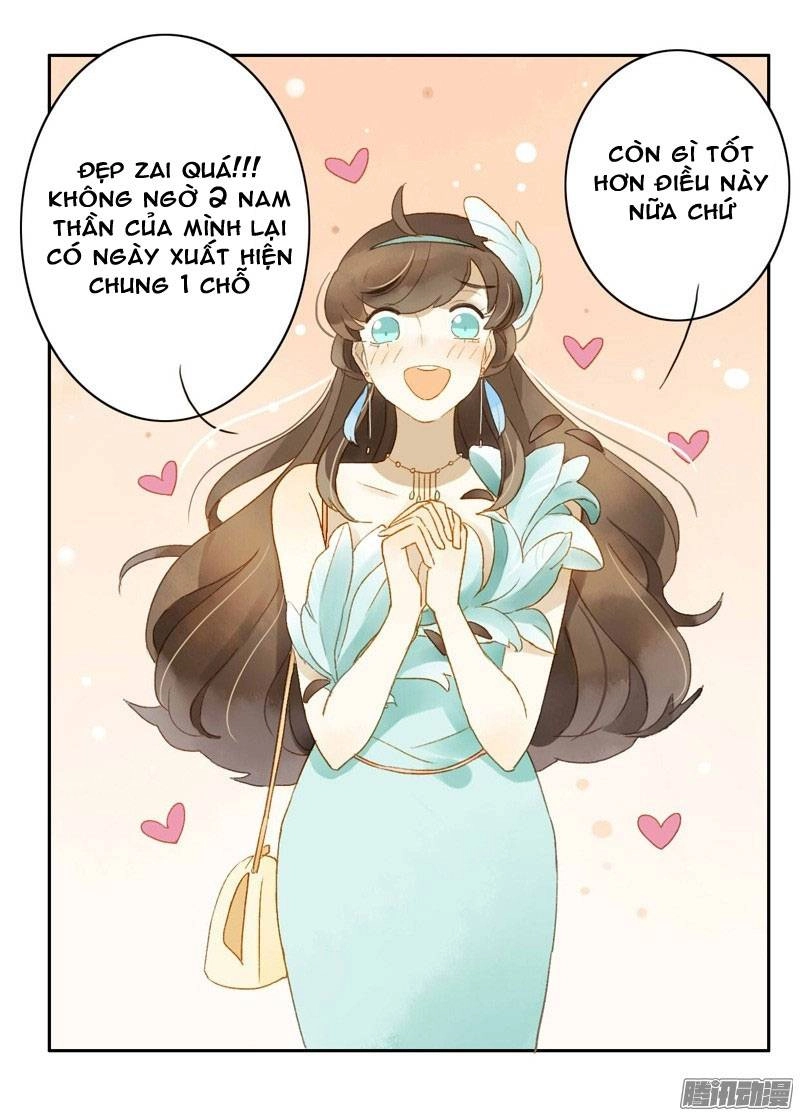 Sức Mạnh Của Sắc Đẹp Chapter 85 - 3