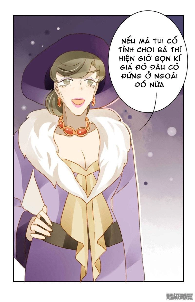 Sức Mạnh Của Sắc Đẹp Chapter 87 - 4