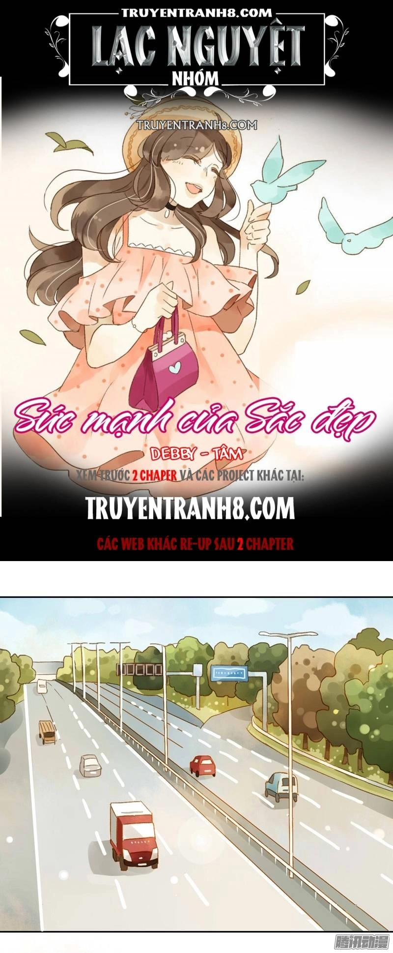 Sức Mạnh Của Sắc Đẹp Chapter 89 - 1