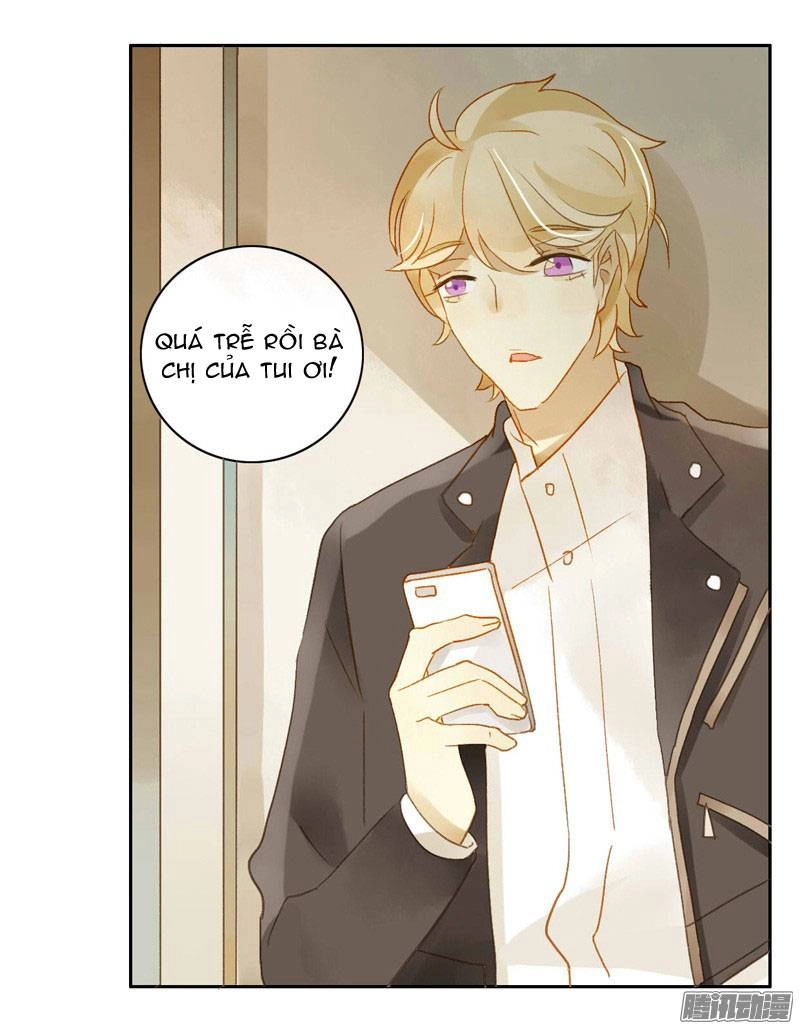 Sức Mạnh Của Sắc Đẹp Chapter 94 - 1