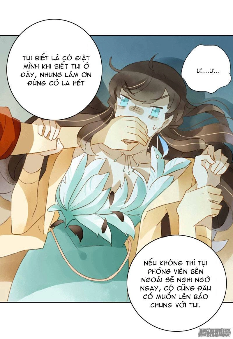 Sức Mạnh Của Sắc Đẹp Chapter 95 - 4