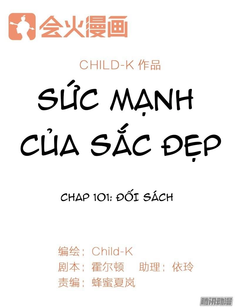 Sức Mạnh Của Sắc Đẹp Chapter 101 - 2