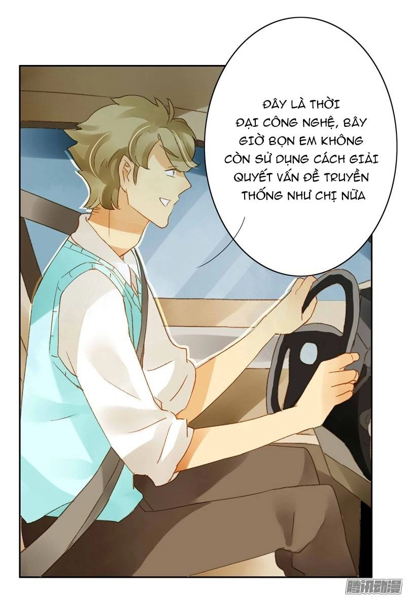 Sức Mạnh Của Sắc Đẹp Chapter 101 - 5