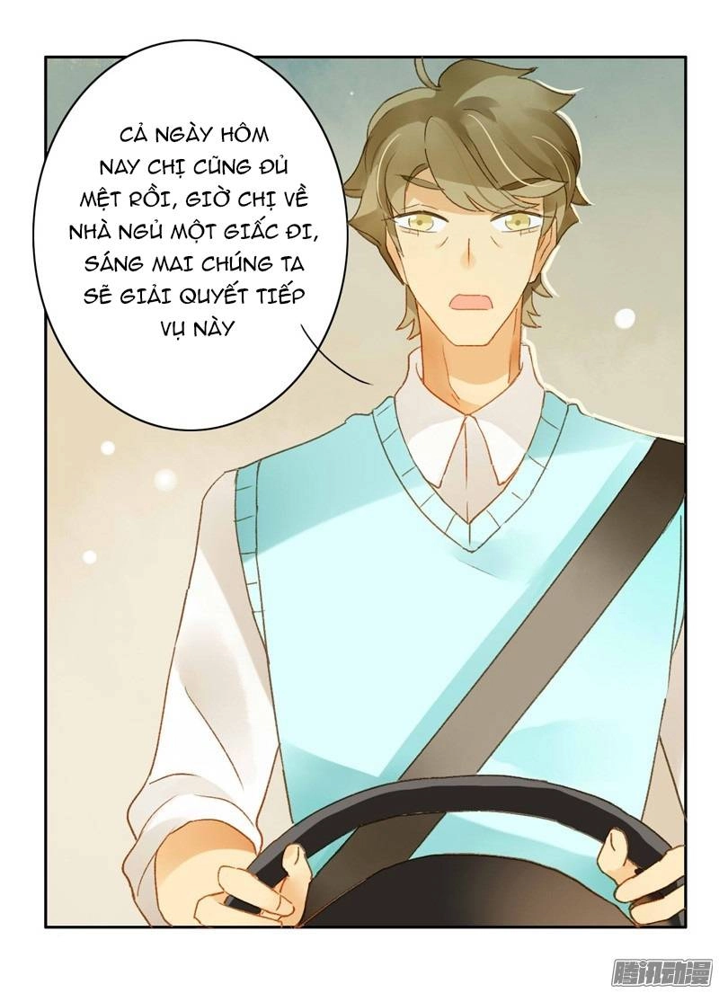 Sức Mạnh Của Sắc Đẹp Chapter 101 - 7