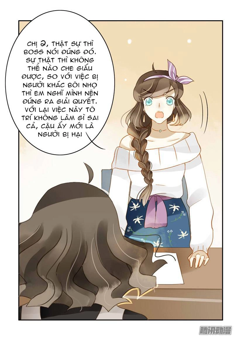 Sức Mạnh Của Sắc Đẹp Chapter 103 - 5