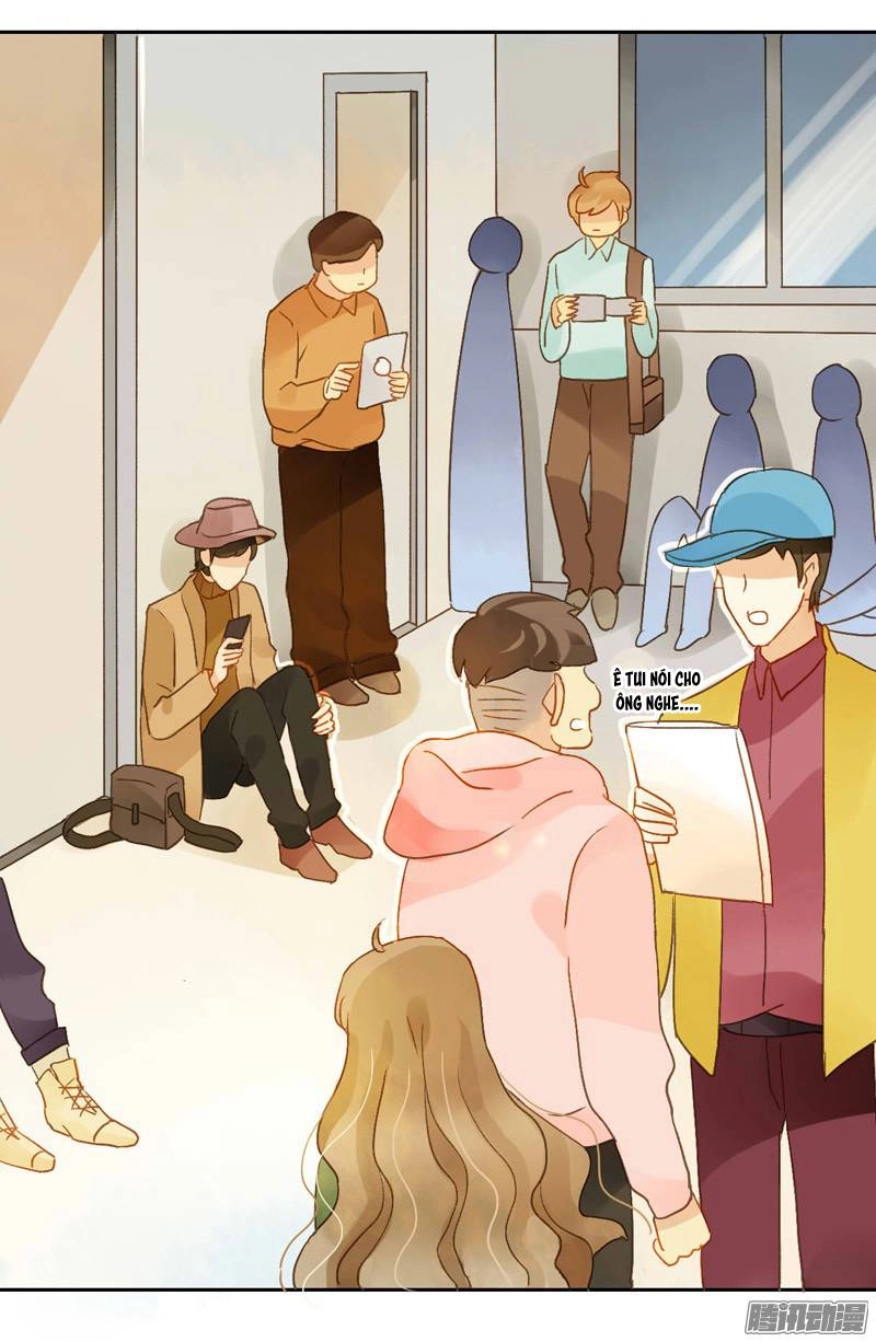 Sức Mạnh Của Sắc Đẹp Chapter 109 - 10