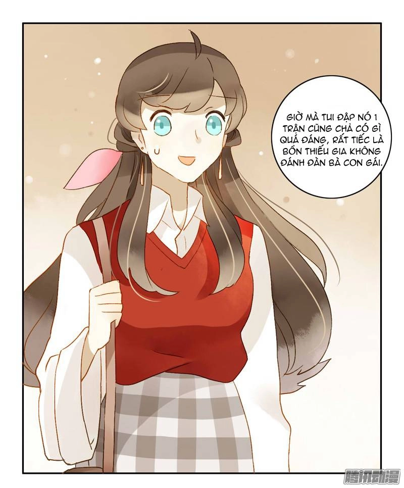 Sức Mạnh Của Sắc Đẹp Chapter 113 - 13