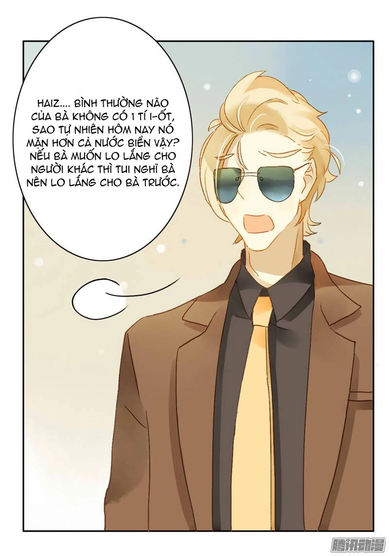 Sức Mạnh Của Sắc Đẹp Chapter 114 - 5