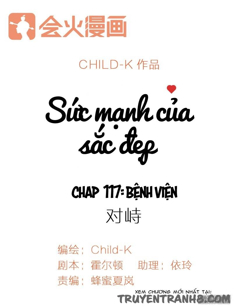 Sức Mạnh Của Sắc Đẹp Chapter 117 - 2