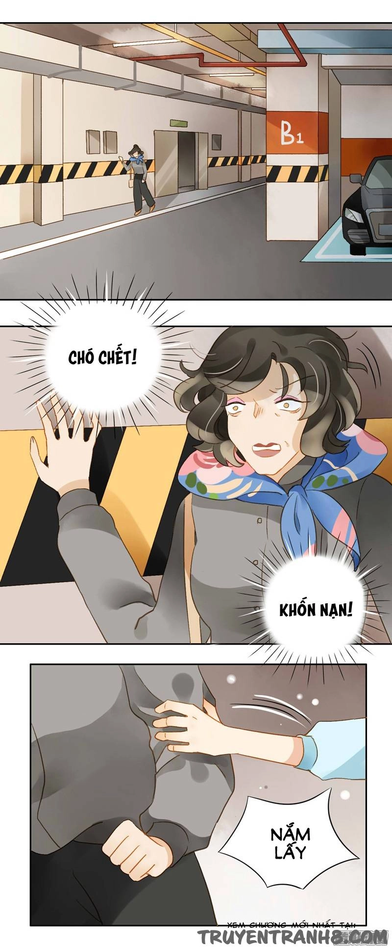 Sức Mạnh Của Sắc Đẹp Chapter 117 - 3