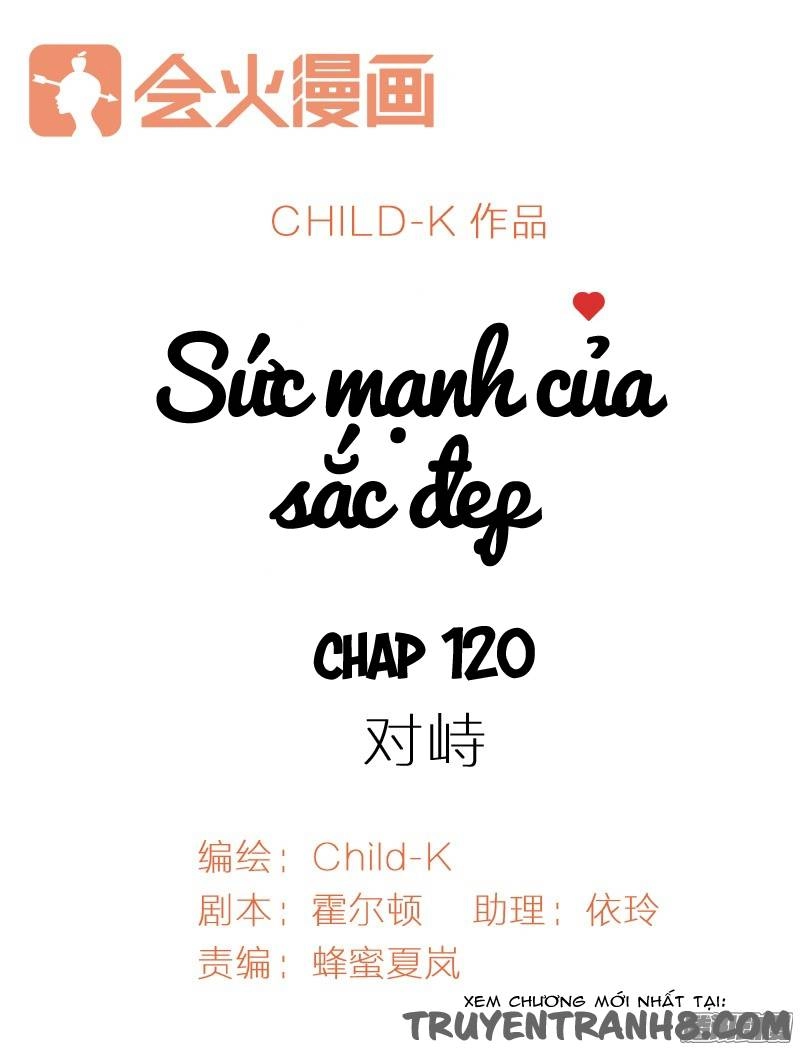 Sức Mạnh Của Sắc Đẹp Chapter 120 - 2