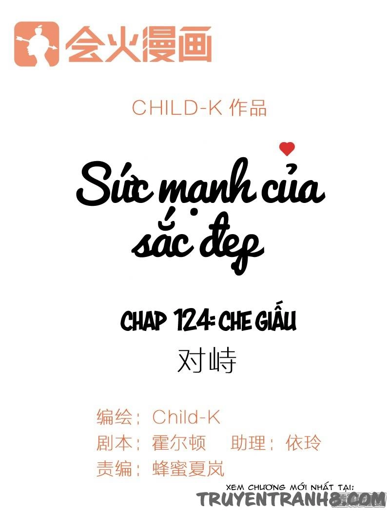 Sức Mạnh Của Sắc Đẹp Chapter 124 - 2