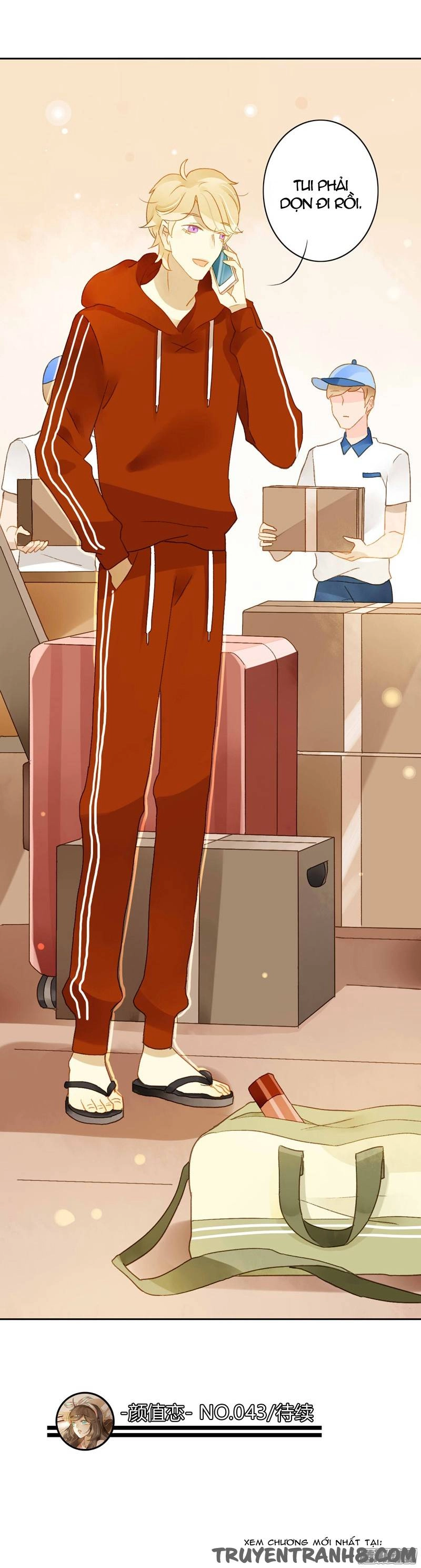 Sức Mạnh Của Sắc Đẹp Chapter 128 - 17