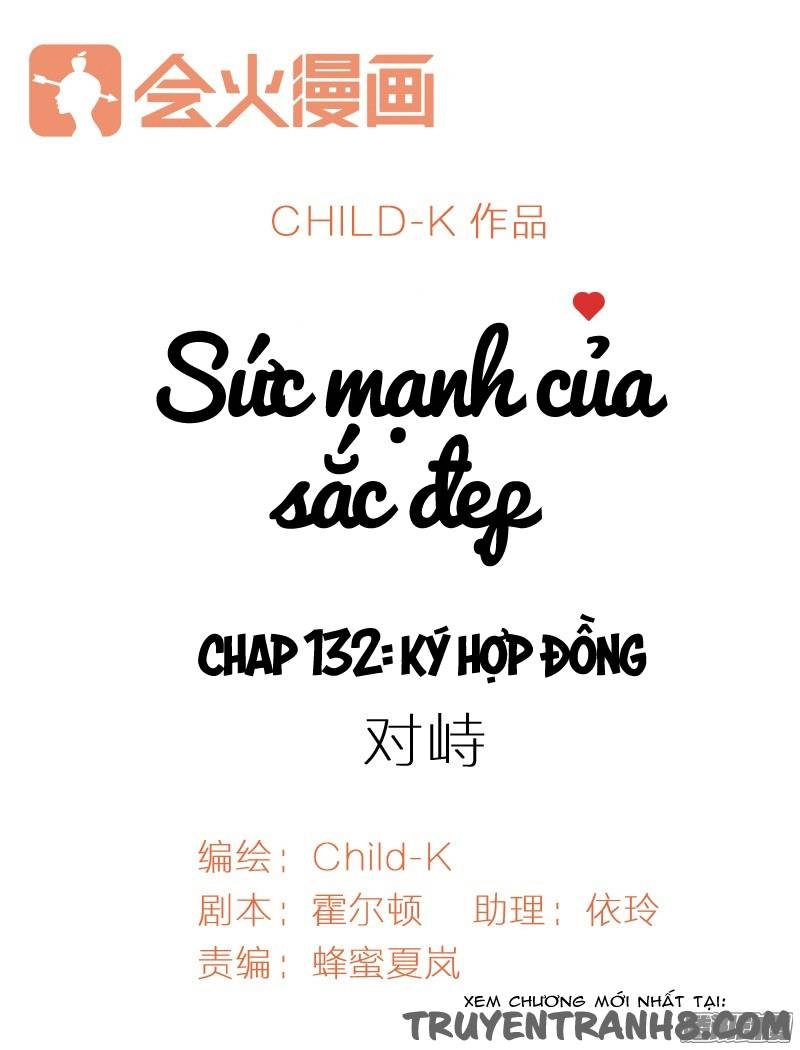 Sức Mạnh Của Sắc Đẹp Chapter 132 - 2