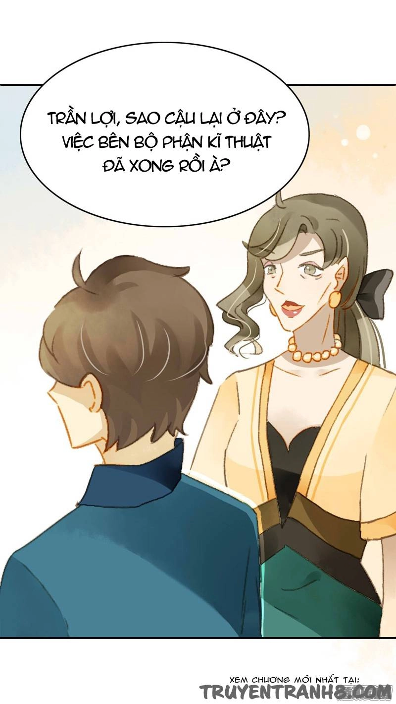 Sức Mạnh Của Sắc Đẹp Chapter 135 - 5