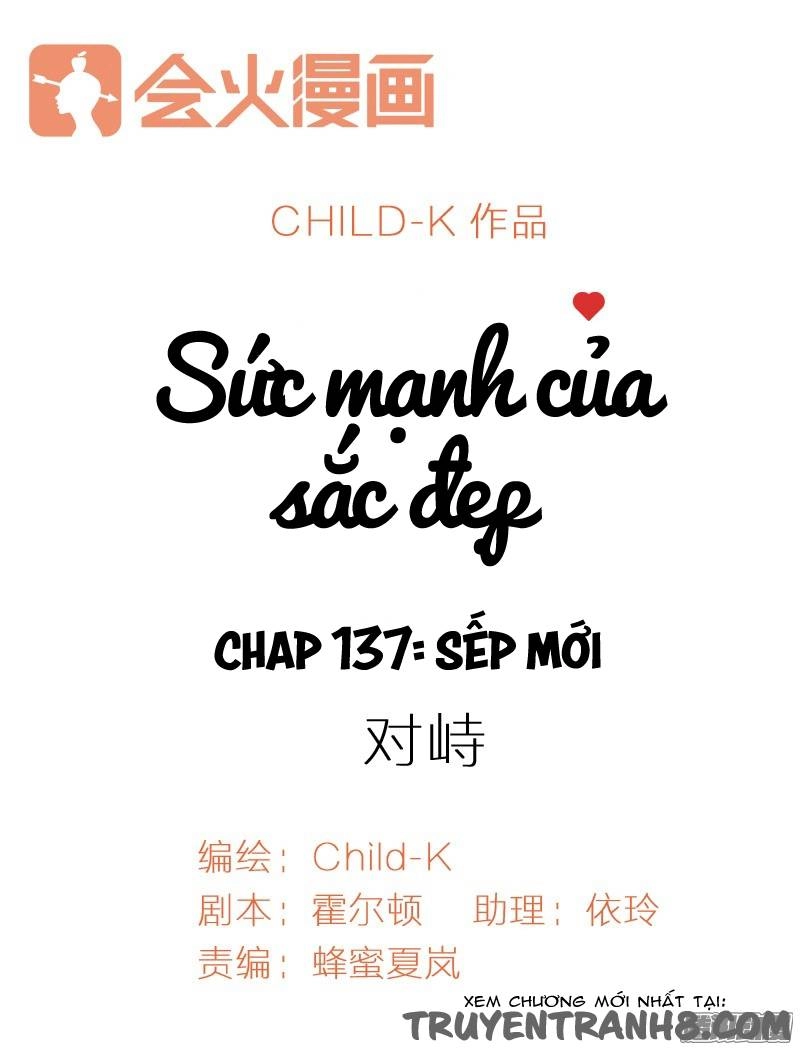 Sức Mạnh Của Sắc Đẹp Chapter 137 - 2