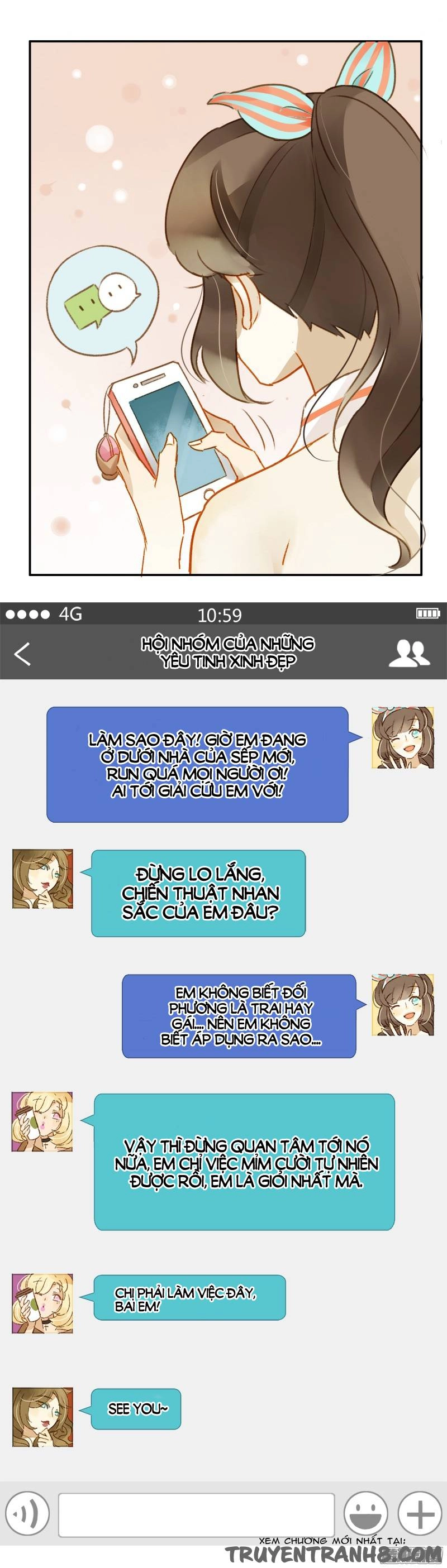 Sức Mạnh Của Sắc Đẹp Chapter 137 - 21