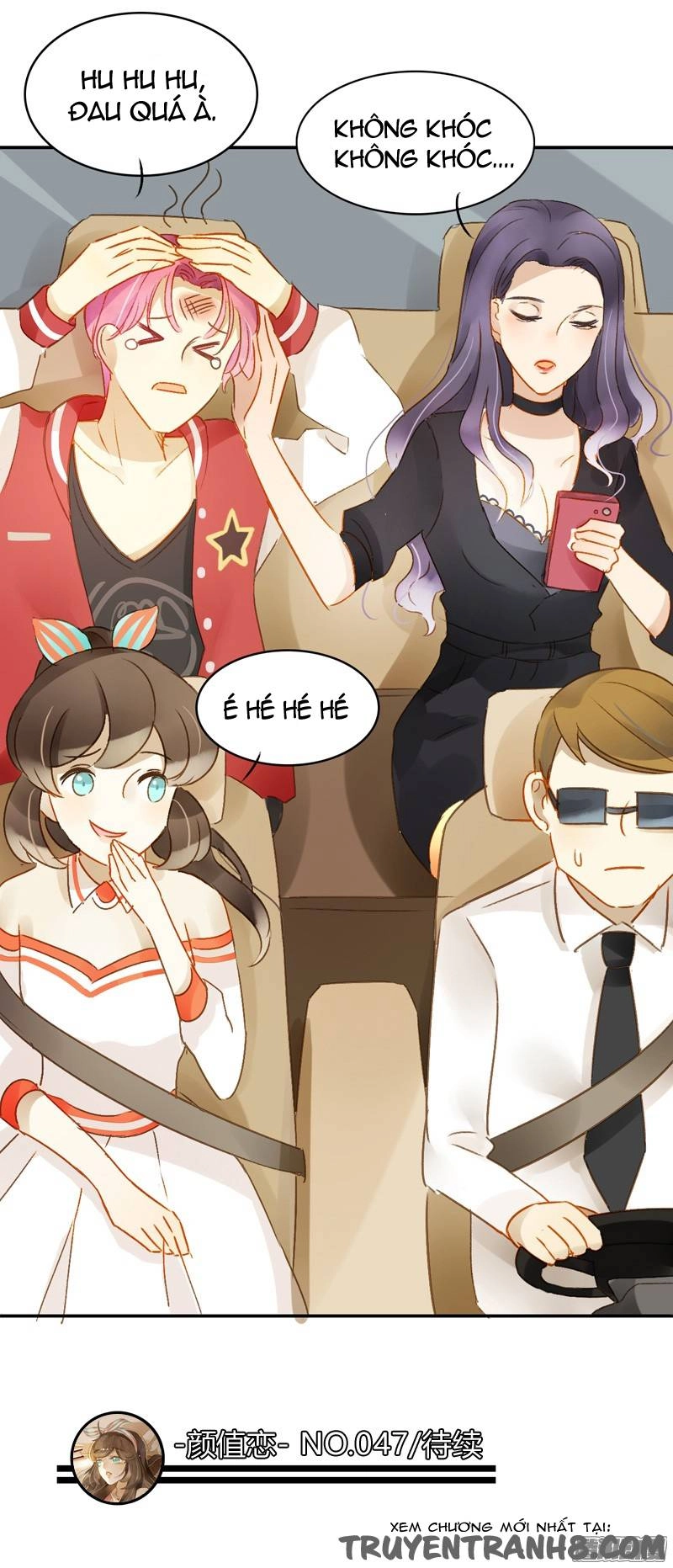 Sức Mạnh Của Sắc Đẹp Chapter 138 - 22