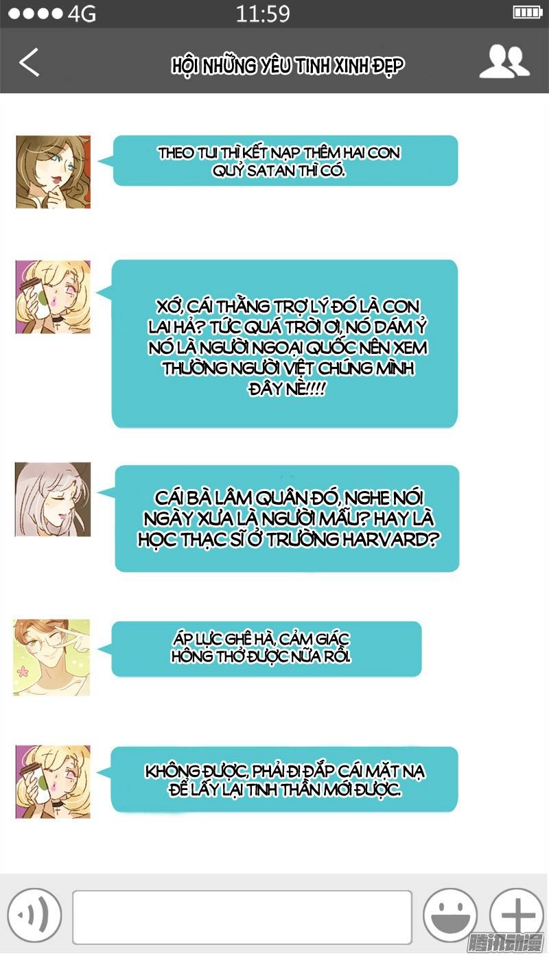 Sức Mạnh Của Sắc Đẹp Chapter 140 - 3