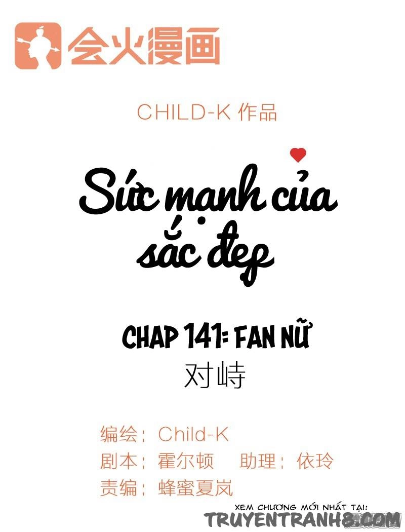 Sức Mạnh Của Sắc Đẹp Chapter 141 - 2