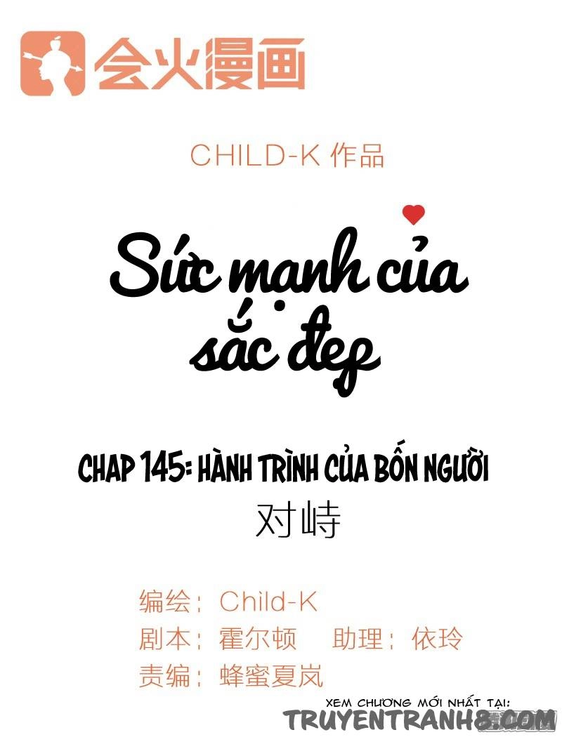 Sức Mạnh Của Sắc Đẹp Chapter 145 - 15