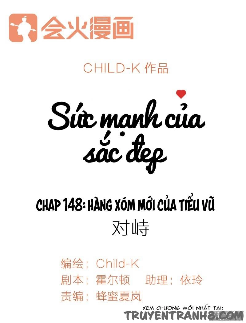 Sức Mạnh Của Sắc Đẹp Chapter 148 - 2