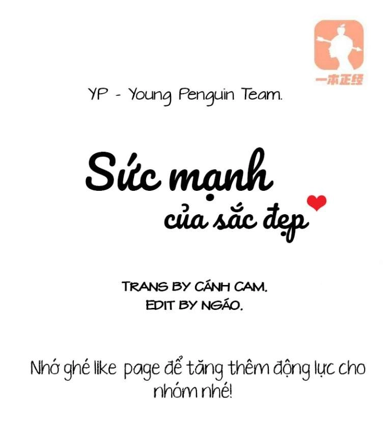 Sức Mạnh Của Sắc Đẹp Chapter 157 - 1